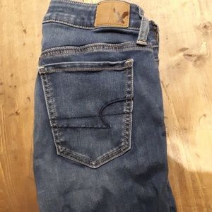 American Eagle Super Stretch Jeggings